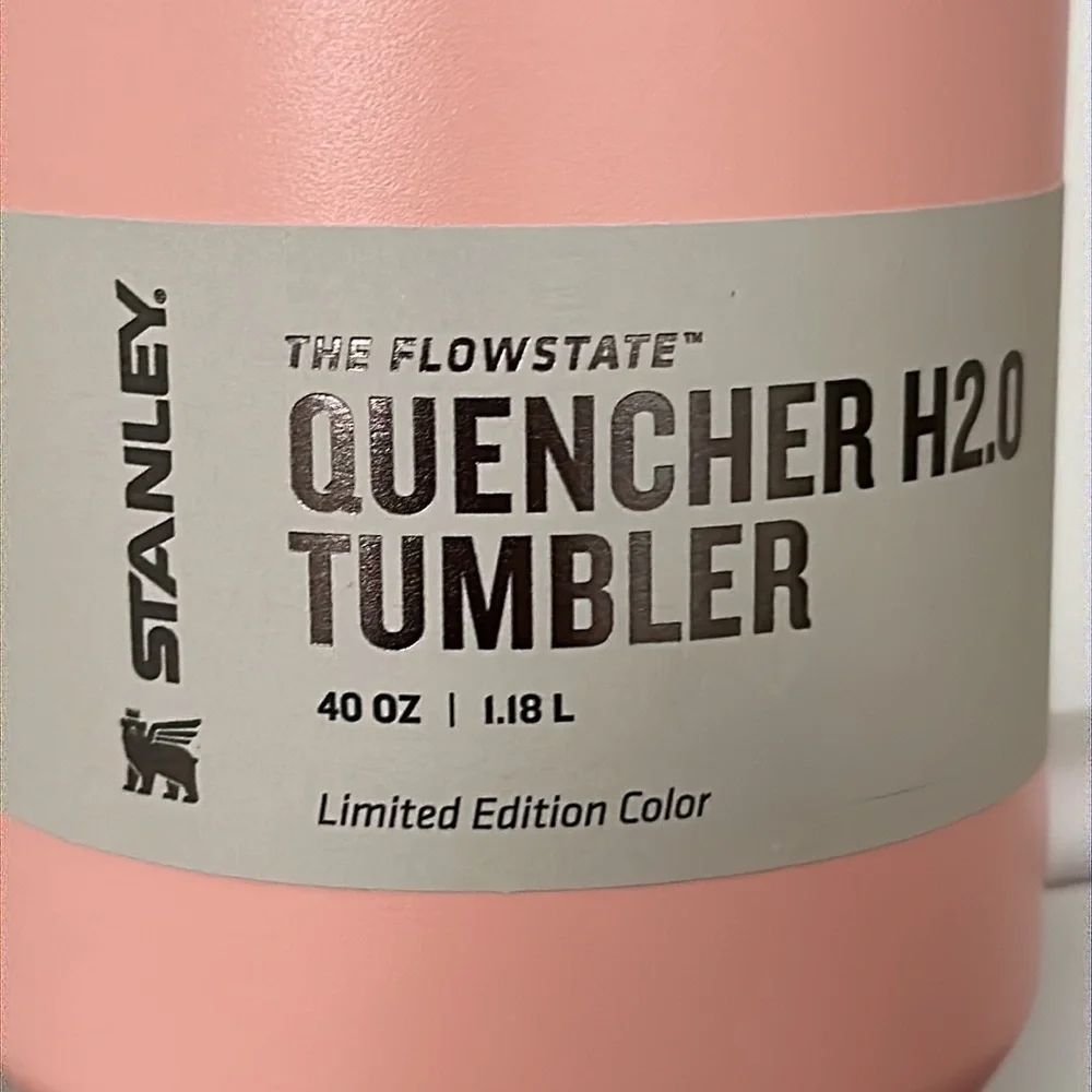 Stanley 40oz Tumbler - Picture 7 of 7